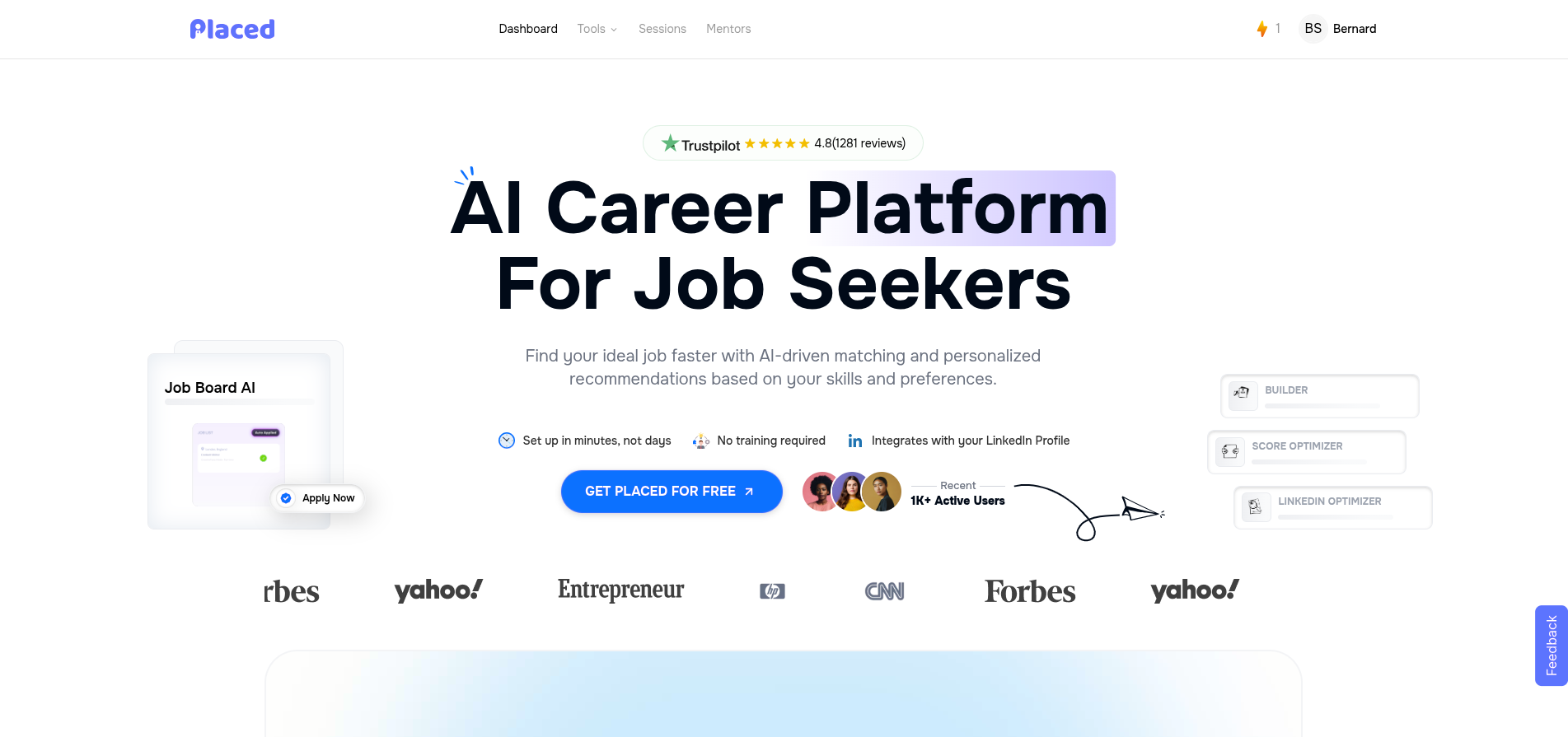 Resume Builder Application